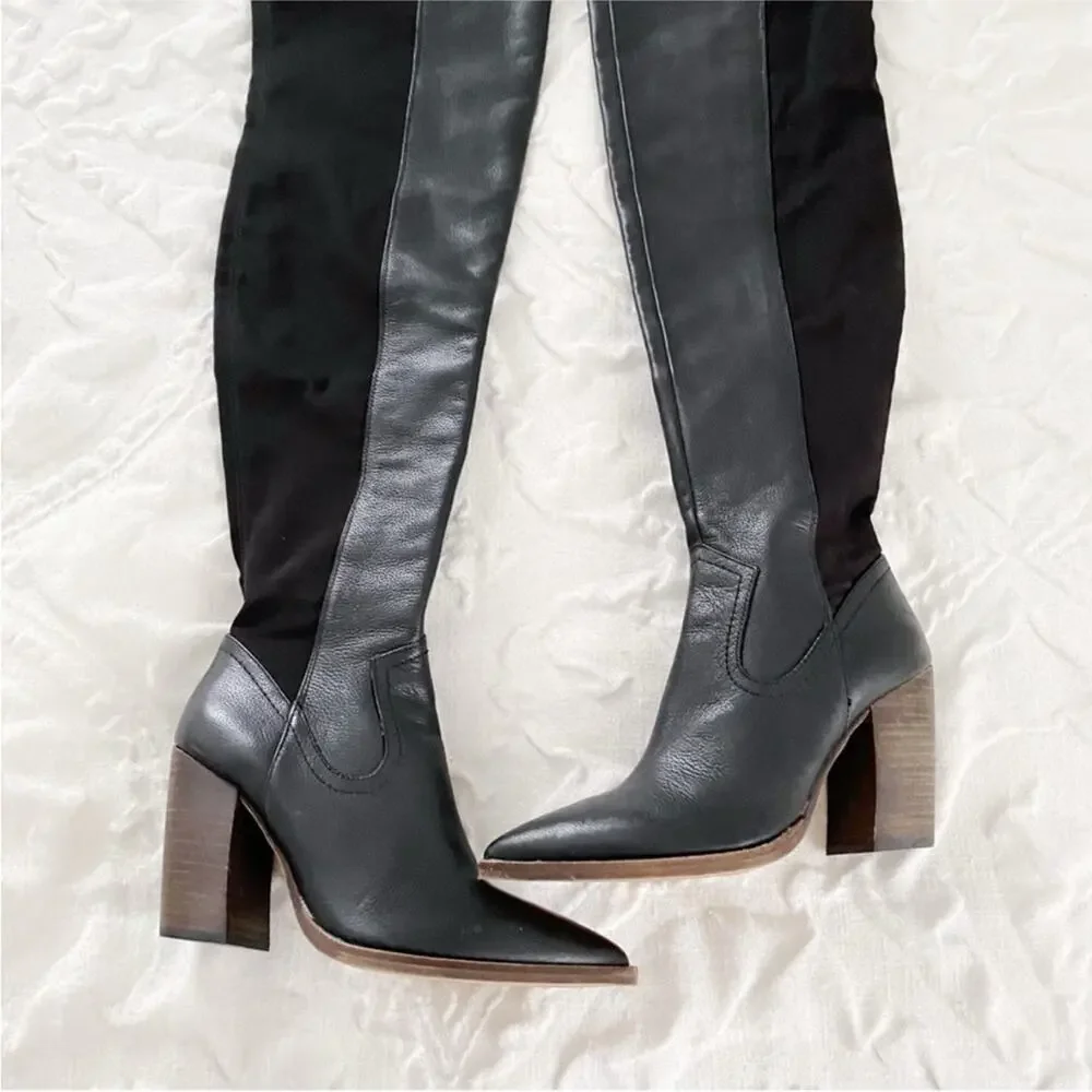 BOGO Vince Camuto Cottara Boots Size 5.5 $198